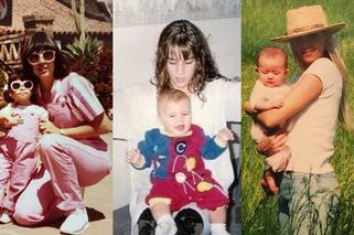 Gwiazdy obchodzą Dzień Matki! Selena Gomez, Justin Bieber i inni na zdjęciach z mamami