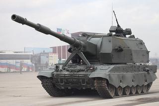 Przegląd nowoczesnego uzbrojenia Sił Zbrojnych Federacji Rosyjskiej