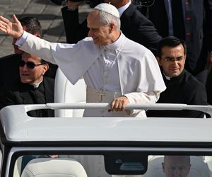 Inauguracja Papieża Leona XIV