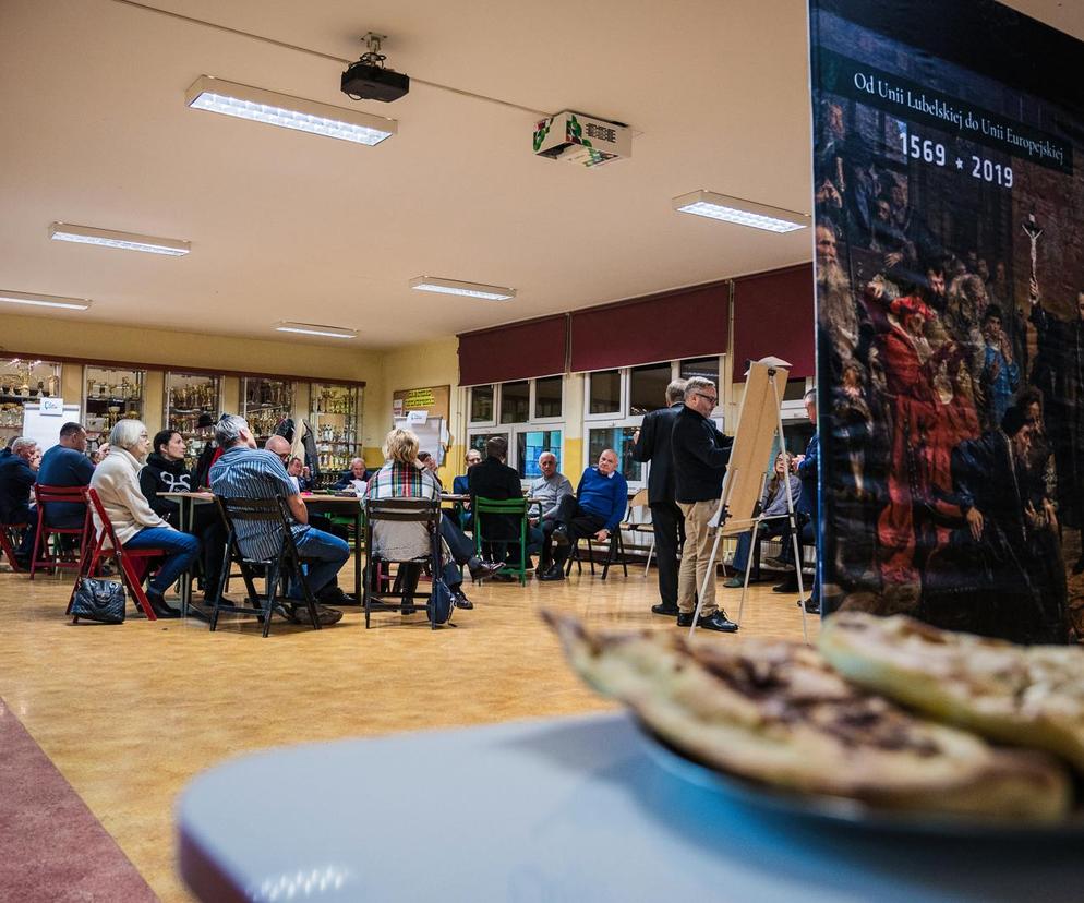 Warsztaty Plan dla Dzielnic w Lublinie