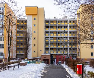 Przyczółek Grochowski, czyli Pekin. Jest najdłuższy w Polsce, a projektowali go Hansenowie