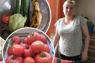 Pani Monika z Sosnowca grzebie w śmietnikach, bo nie stać jej na jedzenie. Rencistka dostaje grosze na życie. Dramatyczny apel o pomoc