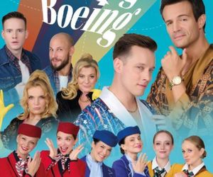 Premiera Boeing Boeing oraz jubileusz Mikołaja Krawczyka w Teatrze Capitol