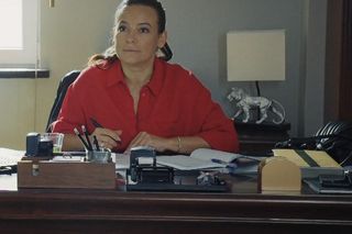 M jak miłość, odcinek 1888: Powrót Magdy do kancelarii. Zajmie miejsce Anity - ZDJĘCIA