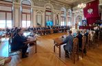 35 lat samorządu terytorialnego w Polsce - uroczysta sesja w Tarnowie