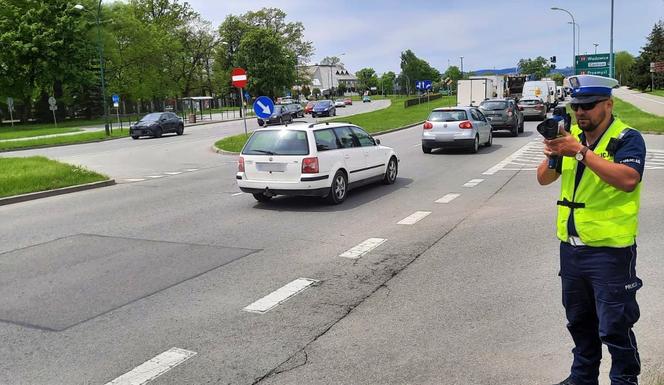 Policjanci podsumowali długi czerwcowy weekend