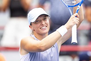 Tak Iga Świątek podsumowała demolkę w WTA Finals! Króciutko!