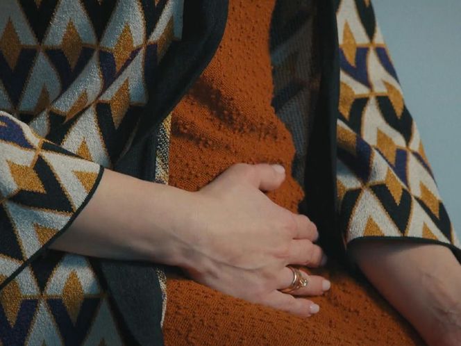 M jak miłość, odcinek 1871: Kasia (Paulina Lasota) 