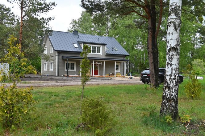 Dom prefabrykowany - poznasz, że powstał częściowo w fabryce?