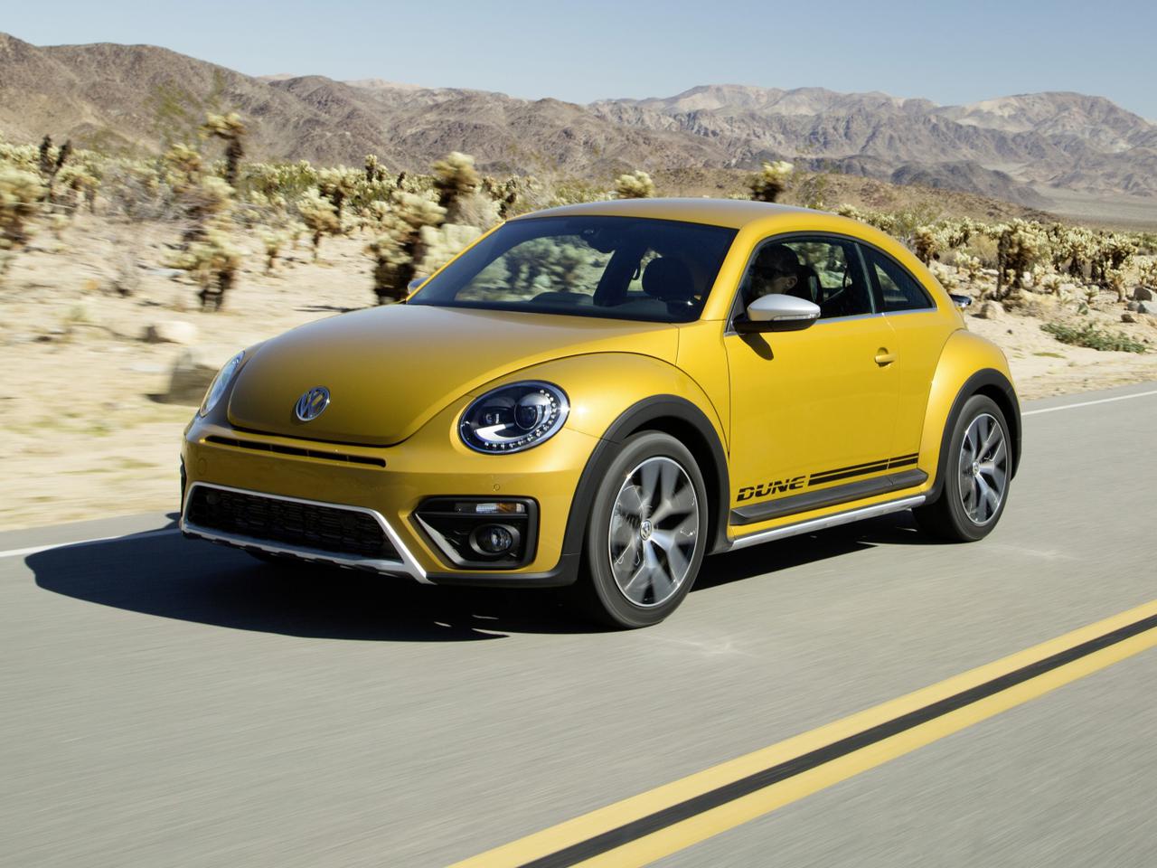 Volkswagen Beetle Dune