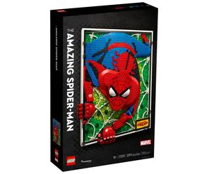 LEGO Niesamowity Spider Man