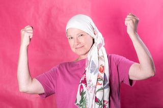 Każda kolejna chemia to jest dramat. Anna walczy z rakiem, jest dla niej lek
