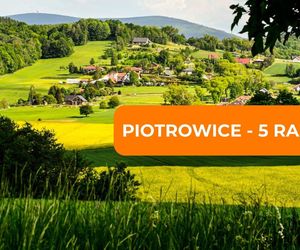 Wieś dolnośląska