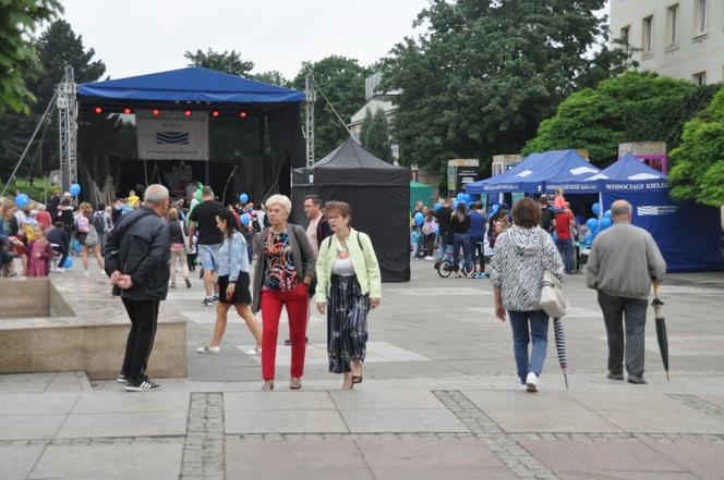 Dni Kielc 2023. Jarmark na ulicy Sienkiewicza, sceny na Placu Artystów i w Rynku