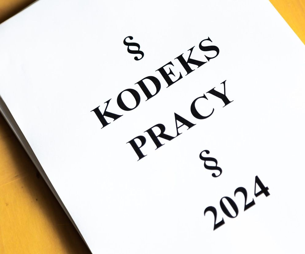 Prawo pracy 2024