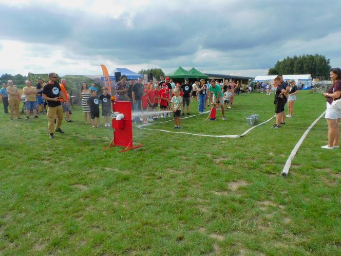 III Piknik Strażacki w Dąbrówce‑Stanach za nami