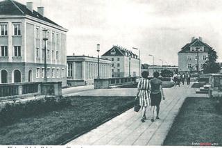 Tak wygląda Wyższa Szkoła Rolnicza na starych zdjęciach. To z niej powstał UWM w Olsztynie