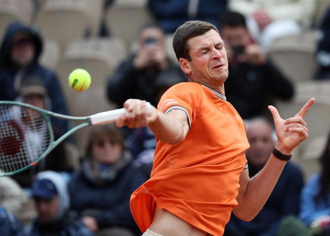 Hubert Hurkacz - Denis Shapovalov. Polak rozgromił Kanadyjczyka