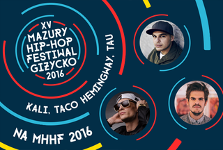 Mazury Hip-Hop Festiwal 2016