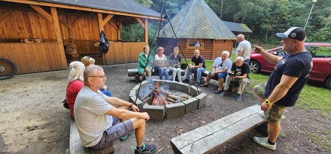 Mistrzostwa Śląska w Grzybobraniu 2023 w rybnickim Golejowie