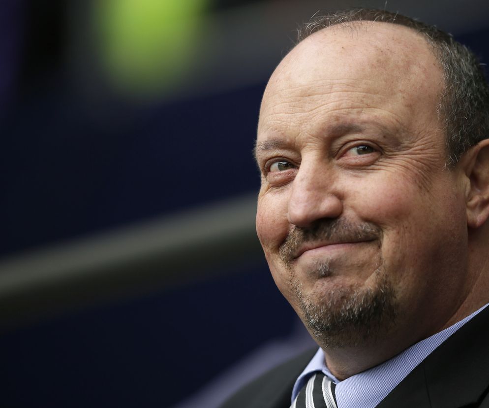 Rafa Benitez