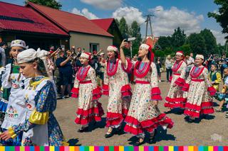 XV Sabantuj w Kruszynianach. Tatarskie święto przyciągnęło tłumy turystów