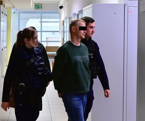 Ćwiczył strzelanie i pracował w amerykańskiej bazie wojskowej. Marcin B. chciał zemsty na lekarzach