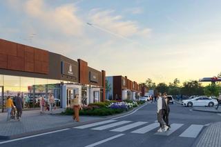 Nowy park handlowy już niebawem w Olsztynie. Zobacz, jak będzie wyglądał [WIZUALIZACJE]