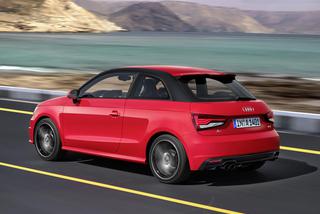 Audi A1 lifting 2015