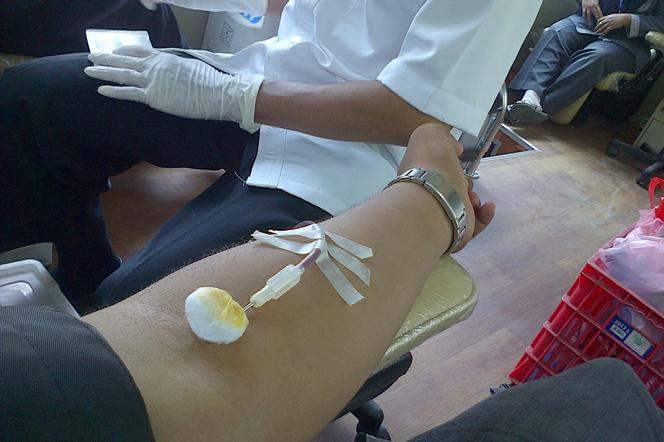 Niski poziom krwi w Regionalnym Centrum Krwiodawstwa i Krwiolecznictwa! RCKiK czeka na dawców