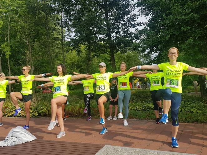 Eska Summer City Olsztyn! Bieg Sztafetowy w Parku Centralnym 