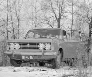 Wielki skok technologiczny: jak Fiat 125p zmodernizował polski przemysł