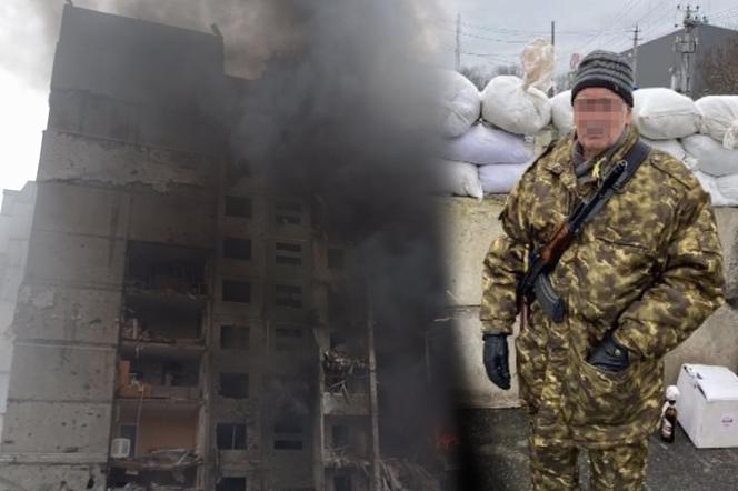 83-latek nie zastanawiał się ani chwili i wstąpił do ukraińskiej armii. Niewiarygodne, kim on jest