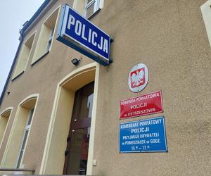 Ostrzeszów. Zmiana warty w Komendzie Powiatowej Policji