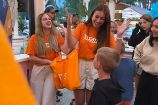 Eska Summer City na 18. urodzinach Klubu na Fali w Boszkowie