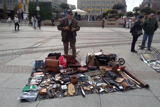 W Katowicach trwa VI Jarmark Staroci! [ZDJĘCIA]