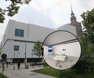 Eksponat w Muzeum Sztuki Nowoczesnej w Warszawie wywołał burzę. Poszło o cenę