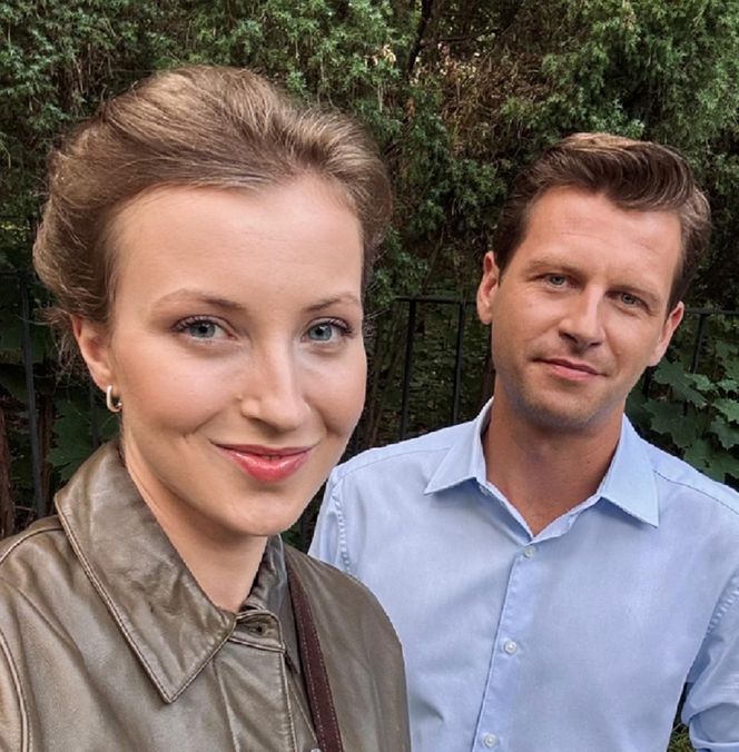M jak miłość. Romans Natalki i Karskiego potwierdzony! To Adam odciągnie ją od Bartka - ZDJĘCIA
