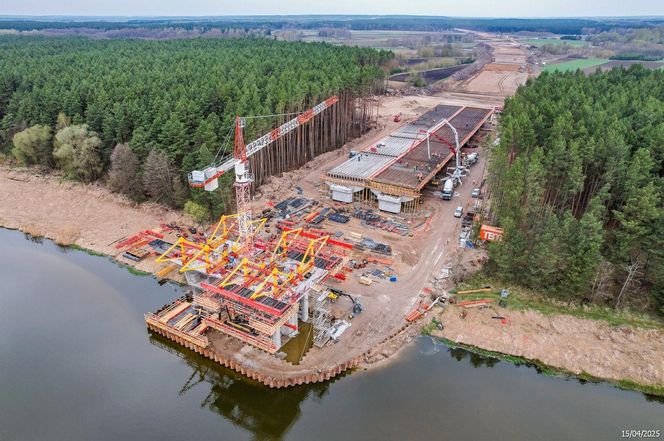 Nowy most połączy dwa województwa. Kiedy powstanie?