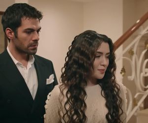 Wichrowe wzgórze - zaręczyny Zeynep i Halila