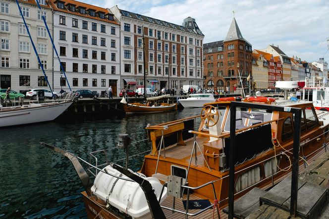 Nyhavn, czyli dzielnica „Nowy Port”