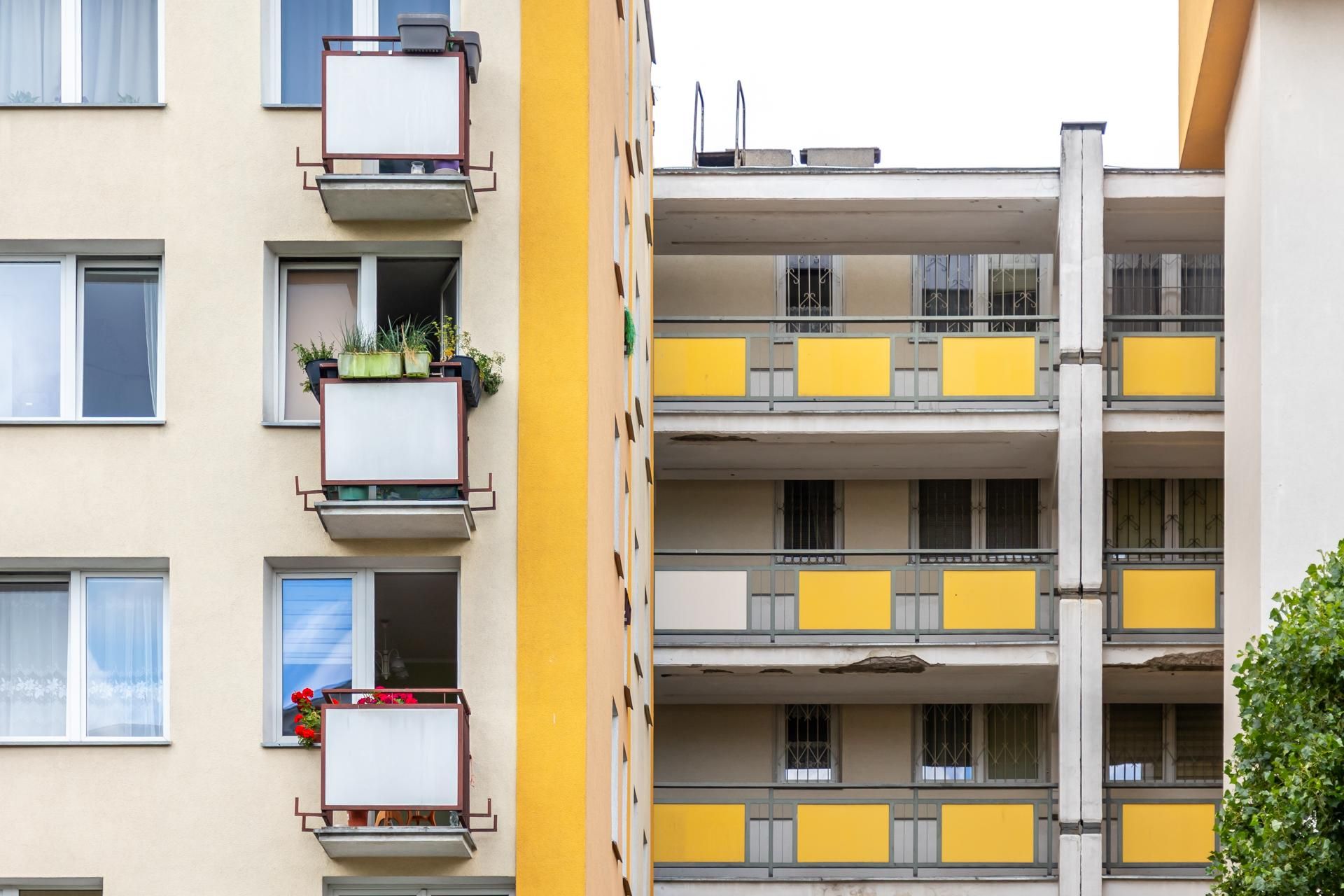 Osiedle Przyczółek Grochowski w Warszawie