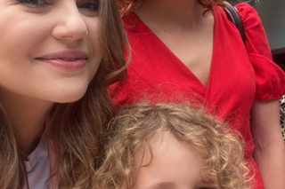 M jak miłość. Pola (Hanna Nowosielska), Anita (Melania Grzesiewicz), Katarzyna Dmoch