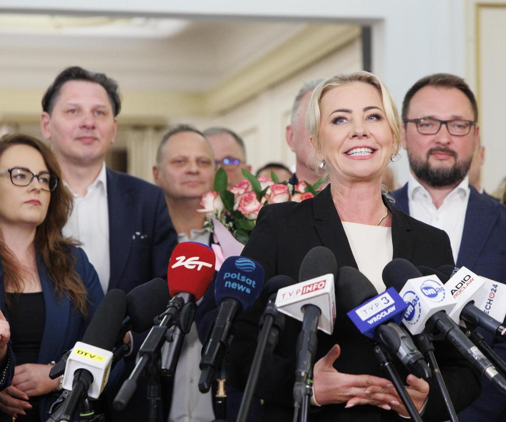 Izabela Bodnar nie została prezydentem Wrocławia. Porażka w II turze wyborów 