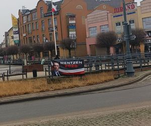 Są już pierwsze przypadki niszczenia plakatów wyborczych na Pomorzu. Grozi za to wysoka kara!