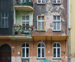 Kamienice na wrocławskim Ołbinie - remonty już niedługo