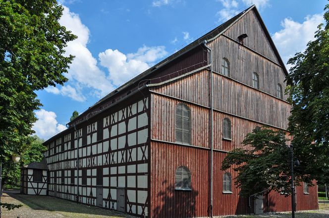 Kościoły Pokoju w Jaworze i Świdnicy