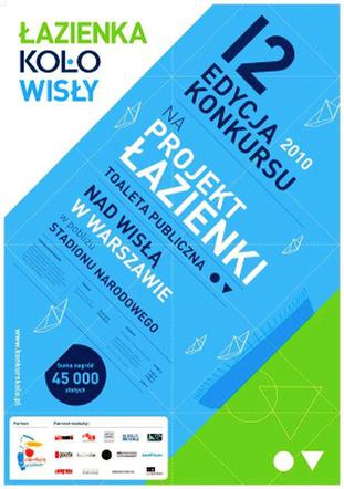 KOŁO Wisły – XII edycja konkursu na Projekt Łazienki