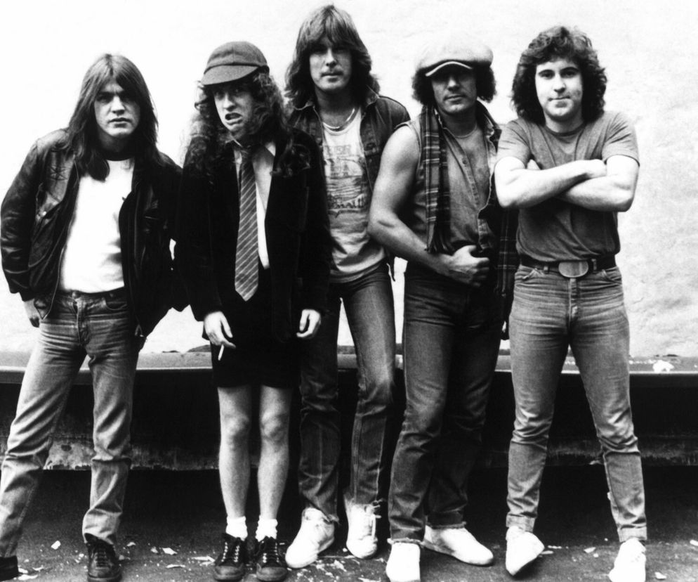  Brian Johnson wspomina moment, gdy Malcolm Young odszedł z zespołu: Serce AC/DC przestało bić