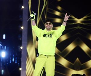 Koncert Roztańczony PGE Narodowy 2025. Na scenie gwiazdy: popu, rapu i disco polo [ZDJĘCIA]